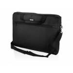 Ibox - TN6020 Notebooktasche 39,6 cm (15.6 ) Aktenkoffer Schwarz (ITN6020)