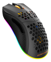 Deltaco Gaming Gam-120 Usb, Kabellos Gaming-maus Optisch Sch 3