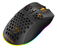 Deltaco Gaming Gam-120 Usb, Kabellos Gaming-maus Optisch Sch 4