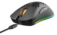 Deltaco Gaming Gam-120 Usb, Kabellos Gaming-maus Optisch Sch 5