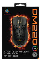 Deltaco Gaming Gam-120 Usb, Kabellos Gaming-maus Optisch Sch 6