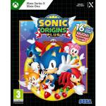 Sega - Sonic Origins Plus - Limited Edition (xbox Series X & Xbox One)