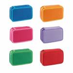 Favorit - Astuccio 3zip B-color A3 Assortito
