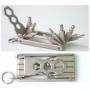 Segula - Segula 11-in-1 Multi Tool mechanics tool set