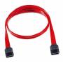 Super Micro Computer B.v. - Supermicro SATA Flat Straight-Straight 57.5cm Cable