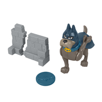 Dc Comics: Mattel - League Of Super Pets - Basic Figure Acti 2