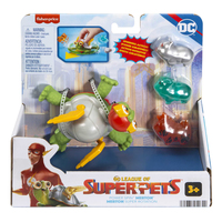 Dc Comics: Mattel - League Of Super Pets - Basic Figure Acti 3