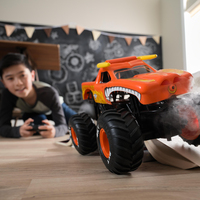 Spin Master - Spin Master Monster Jam Toro Loco RC