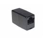 Shiverpeaks - shiverpeaks BS75006 RJ45 RJ45 Black cable interface/gender adapter