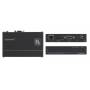 Kramer - KRAMER TP-580T Uebertrager fuer HDMI bidirektionales RS-232 und IR ueber HDBaseT Twisted Pair (50-80021090)