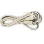 Intermec - Honeywell Verbindungskabel, USB Verbindungskabel, USB A auf USB B, 2 m, RoHS (321-576-004)