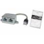 Shiverpeaks - shiverpeaks Сat5e RJ45-2x RJ45 RJ45 2x RJ45 Grey cable interface/gender adapter