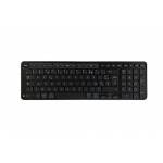 Contour - New Balance Tastatur wireless FR-Layout schwarz [DE-Version, German Keyboard]