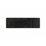 Contour New Balance Tastatur Wireless Us-layout Schwarz - New Balance Tastatur wireless US-Layout schwarz [DE-Version, German Keyboard]