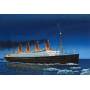 Revell - RMS Titanic - 1:700 - Passenger ship - RMS Titanic - Assembly kit - Fortgeschritten - Kunststoff (MR-5210)