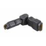Efb-elektronik - HDMI 3D-Adapter, 2x HDMI-A, Bu.-Bu., schwarz
