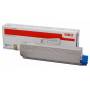 Oki - Cartuccia Toner Magenta Mc861 [EURO-Version]