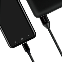 Logilink Usb-stecker Usb 2.0 Zu Usb-c 1, 0m 2