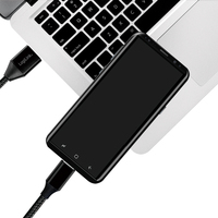 Logilink Usb-stecker Usb 2.0 Zu Usb-c 1, 0m 3