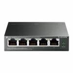 Tp-link - Conmutador TP-Link 5x GE TL-SG105PE (incluyendo 4xPoE+)