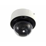 Level One - LevelOne IPCam FCS-3406 Z 3x Dome Out 2MP H.265 IR 10W PoE