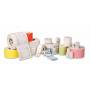 Zebra - Z-Band Direct Adult Size - Polypropylen-Klebearmbnder - 25,4 x 279,4 mm 175 Stck. - fr Zebra HC100 Patient I.D. Solu