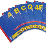 Ricambi Per Quaderni Ad Anelli 1