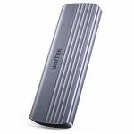 Unitek - m.2 Laufwerksgehuse - Unitek S1241B01 1x M.2 NVMe USB-C 10Gbps (S1241B01)