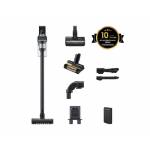 Samsung - VS20C85G2TN/WD - Jet 85 PetPRO - 2-in-1-Stabstaubsauger - Beutellos - Chrom - Schwarz - Rechteckig - Trocken - Multizyklonisch (