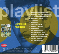 Playlist: Domenico Modugno 1