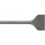 Bosch - 采用 SDS-max 的 LongLife 瓷砖凿子，80 x 300 毫米