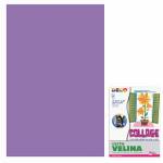Album E Blocchi Da Disegno - Cartavelina Unicolore 24 Fg Viola