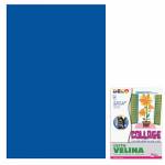 Album E Blocchi Da Disegno - Cartavelina Unicolore 24 Fg Blu