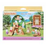 Epoch Traumwiesen Gmbh - Sylvanian Families 5318 Baby Abenteuer B