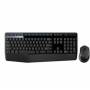 Logitech - LGN Logitech MK345 Wireless Combo Desktopset US Layout