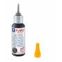 Fimo - FIMO Deko Gel liquid 50ml, schwarz