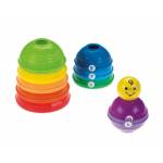 Mattel - Fisher Price Tout pour les bbs W4472 Multicolore jouet  moteur