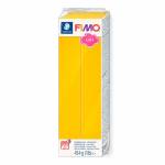 Fimo - FIMO Mod.masse Fimo soft 454g sonnengelb
