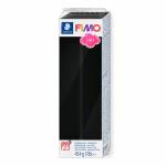 Fimo - FIMO Mod.masse Fimo soft 454g schwarz