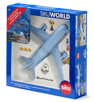 Sieper Gmbh [toys/ spielzeug] Siku 5402 Verkehrsflugzeug Mit 6