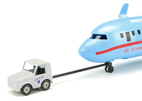 Sieper Gmbh [toys/ spielzeug] Siku 5402 Verkehrsflugzeug Mit 2