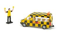 Sieper Gmbh [toys/ spielzeug] Siku 5402 Verkehrsflugzeug Mit 4