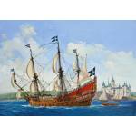 Revell - Swedish Regal Ship VASA - 1:150 - Sailing ship - VASA - Assembly kit - Upper-intermediate - Kunststoff ()