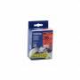 Brother - - Glanzband - schwarz auf rot - Rolle (3,6 cm x 8 m) - 1 Rolle(n) - fr P-Touch PT-1250, 1400, 1600, 1650, 3600, 550, 9200,