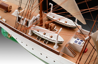 Revell 05432 Gorch Fock Schiffsmodell Bausatz 1:350 (05432) 2