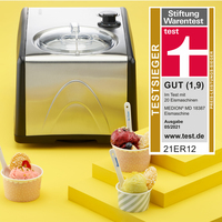 Medion - LIFE Eismaschine MD 18387