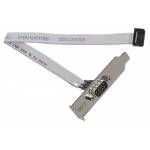 Fujitsu - - Serielles Bedienfeld - DB-9 (M) - fr PRIMERGY RX1330 M4, RX2530 M2, RX2530 M4, RX2530 M5, TX2550 M4, TX2550 M5, TX2560 M