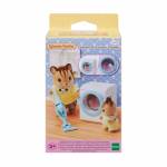 Epoch Traumwiesen Gmbh - Sylvanian Families 5445 Waschmaschine +