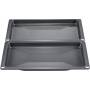 Bosch - Universalpfannen HEZ530000, Backblech
