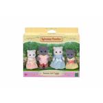 Epoch Traumwiesen Gmbh - Sylvanian Families 5455 Perserkatzen Fam